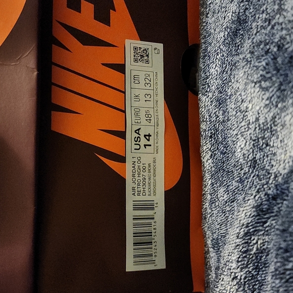 Jordan 1 Retro High OG Handcrafted - Picture 2 of 4